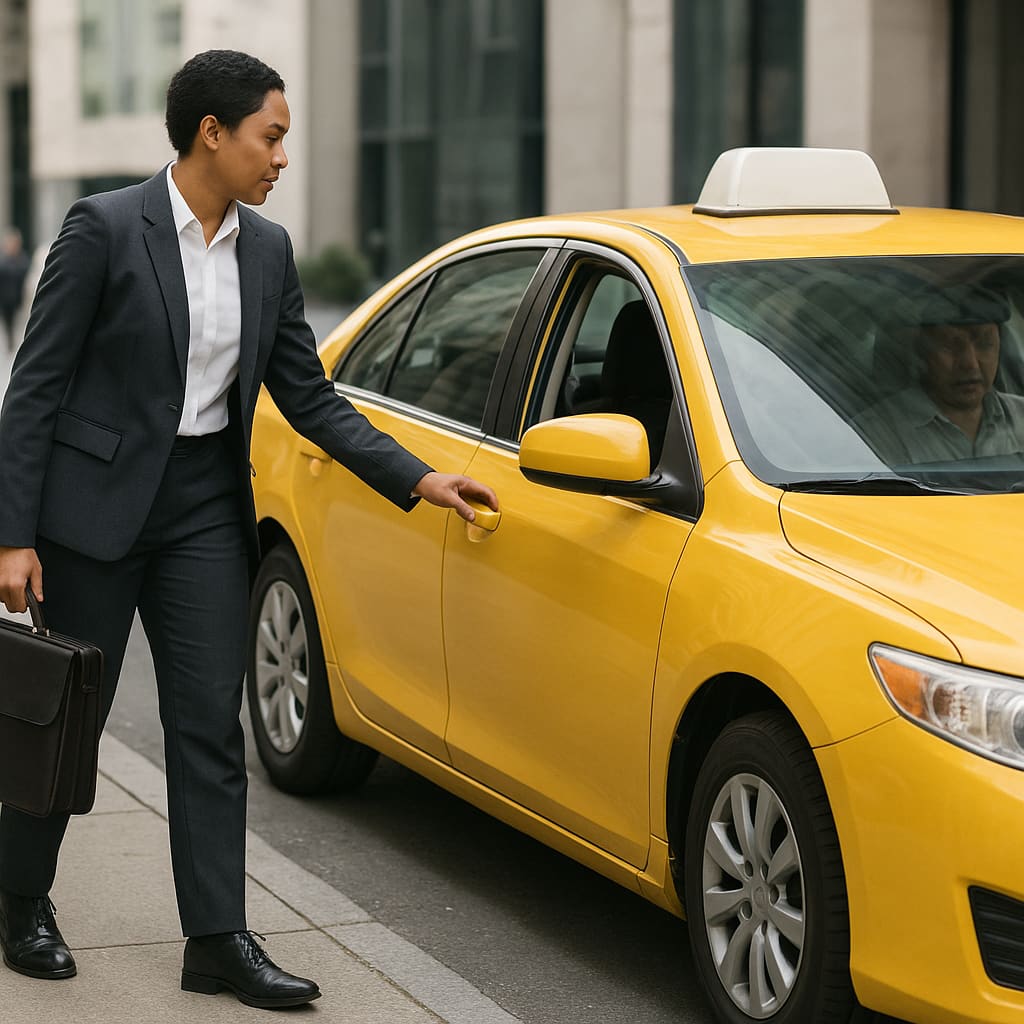 Business Taxi